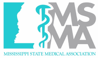 Mississippi State Medical Association Logo